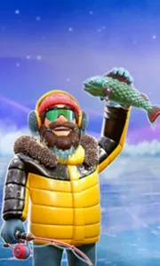 Bigger Bass Blizzard - Christmas Catch