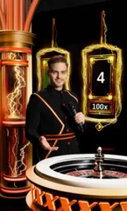 XXXtreme Lightning Roulette